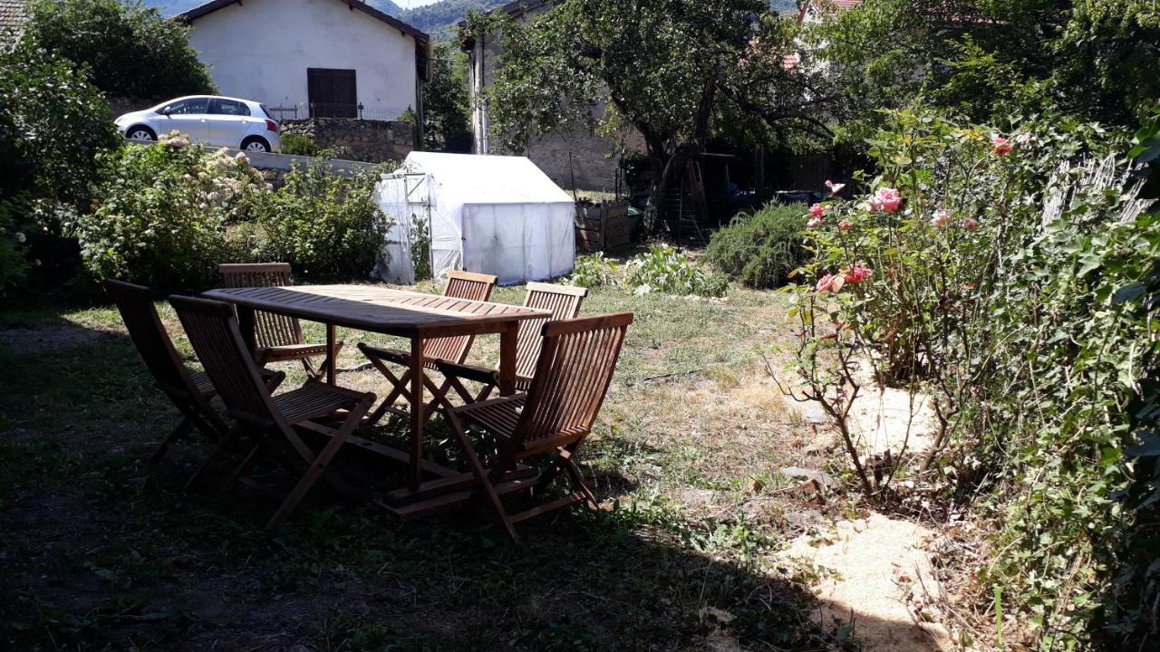 La Sereine Pech Dış mekan fotoğraf